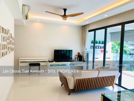 Hedges Park Condominium (D17), Condominium #214897561